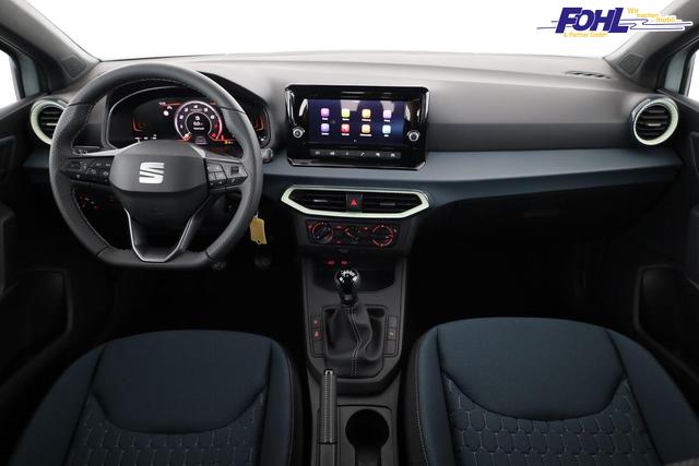Seat Ibiza 1.0 TSI 70 kW Style Style, Facelift, ACC, Kamera, 5-J Garantie 