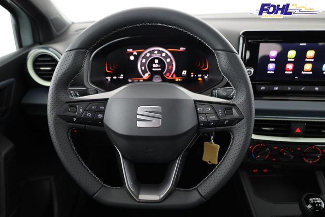 Seat Ibiza 1.0 TSI 70 kW Style Style, Facelift, ACC, Kamera, 5-J Garantie 