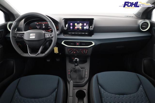 Seat Ibiza 1.0 TSI 70 kW Style Style, Facelift, ACC, Kamera, 5-J Garantie 