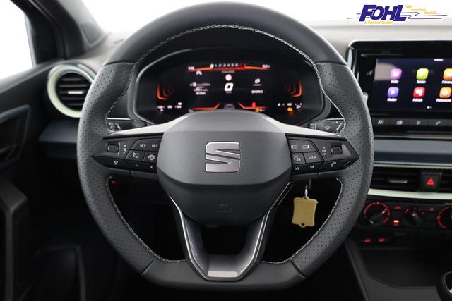 Seat Ibiza 1.0 TSI 70 kW Style Style, Facelift, ACC, Kamera, 5-J Garantie 