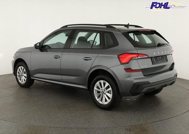 Skoda Kamiq Selection 1.0 TSI DSG Selection, AHK, LED, Kamera, 16-Zoll, 4 J.-Garantie 