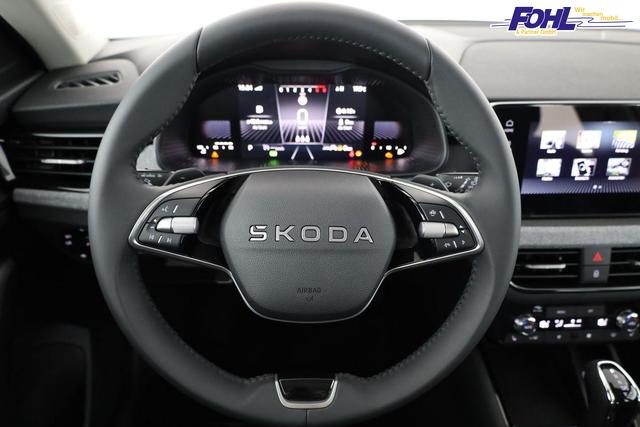 Skoda Kamiq Selection 1.0 TSI DSG Selection, AHK, LED, Kamera, 16-Zoll, 4 J.-Garantie 