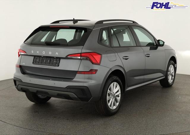 Skoda Kamiq Selection 1.0 TSI DSG Selection, LED, Kamera, Ladeboden, 16-Zoll, 4 J.-Garantie 