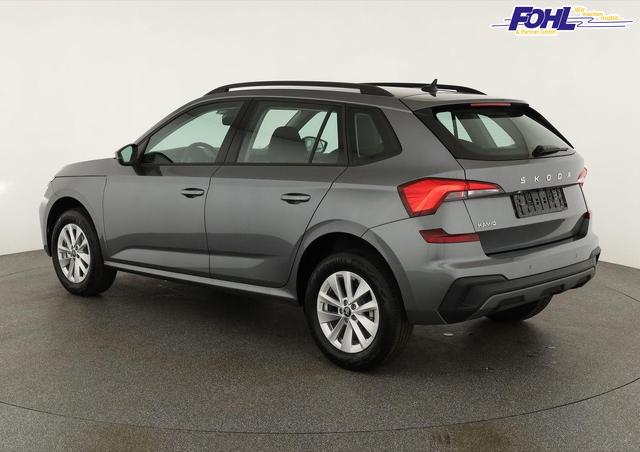 Skoda Kamiq Selection 1.0 TSI DSG Selection, LED, Kamera, Ladeboden, 16-Zoll, 4 J.-Garantie 