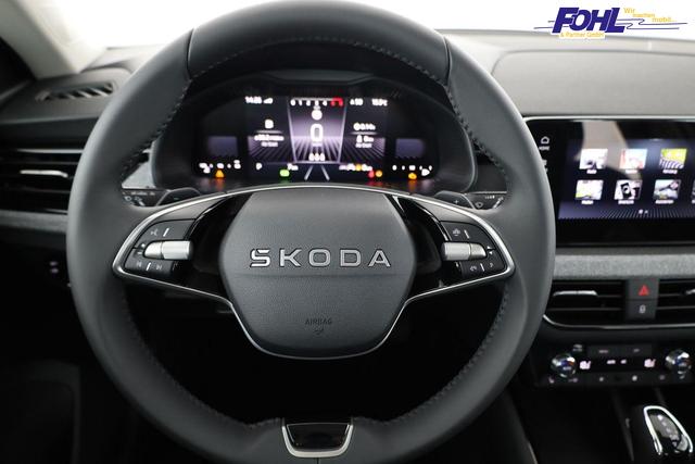 Skoda Kamiq Selection 1.0 TSI DSG Selection, LED, Kamera, Ladeboden, 16-Zoll, 4 J.-Garantie 