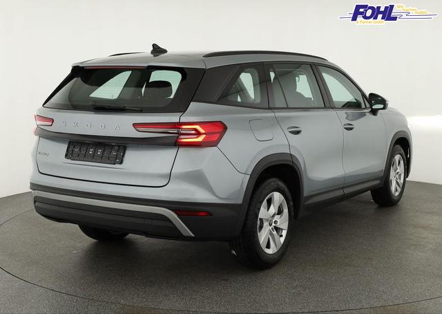 Skoda Kodiaq 2.0 TDI 110 kW Selection DSG Selection, AHK, Navi, Side, Kamera, 4 J.-Garantie 