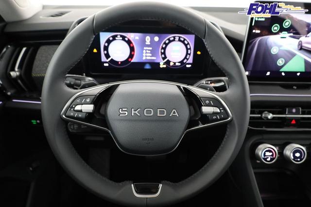 Skoda Kodiaq 2.0 TDI 110 kW Selection DSG Selection, AHK, Navi, Side, Kamera, 4 J.-Garantie 