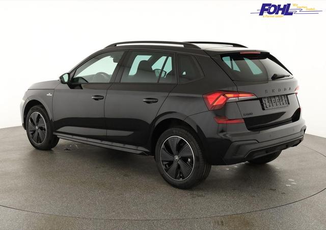 Skoda Kamiq Monte Carlo 1.0 TSI DSG Carlo, Pano, Matrix, Navi, Kamera, 17-Zoll, 5 J.-Garantie 