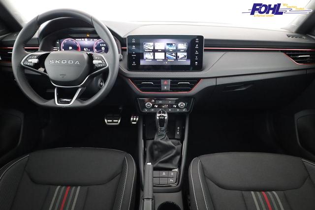 Skoda Kamiq Monte Carlo 1.0 TSI DSG Carlo, Pano, Matrix, Navi, Kamera, 17-Zoll, 5 J.-Garantie 