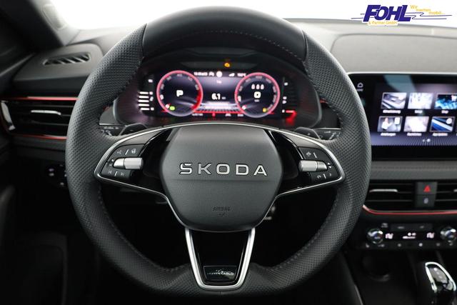 Skoda Kamiq Monte Carlo 1.0 TSI DSG Carlo, Pano, Matrix, Navi, Kamera, 17-Zoll, 5 J.-Garantie 