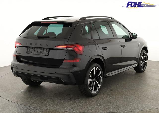 Skoda Kamiq Monte Carlo 1.5 TSI DSG Carlo, Pano, Matrix, Navi, Side, 18-Zoll, 5 J.-Garantie 