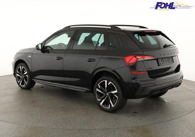 Skoda Kamiq Monte Carlo 1.5 TSI DSG Carlo, Pano, Matrix, Navi, Side, 18-Zoll, 5 J.-Garantie 