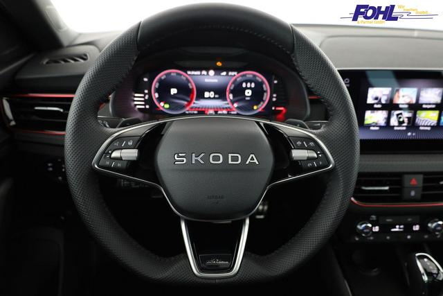 Skoda Kamiq Monte Carlo 1.5 TSI DSG Carlo, Pano, Matrix, Navi, Side, 18-Zoll, 5 J.-Garantie 