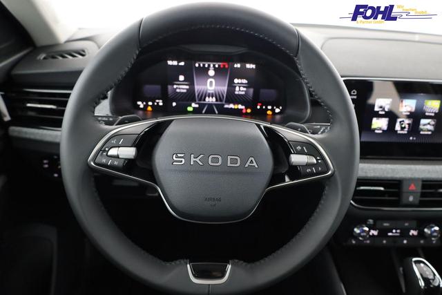 Skoda Kamiq Selection 1.0 TSI DSG Selection, LED, Kamera, Ladeboden, 16-Zoll, 4 J.-Garantie 