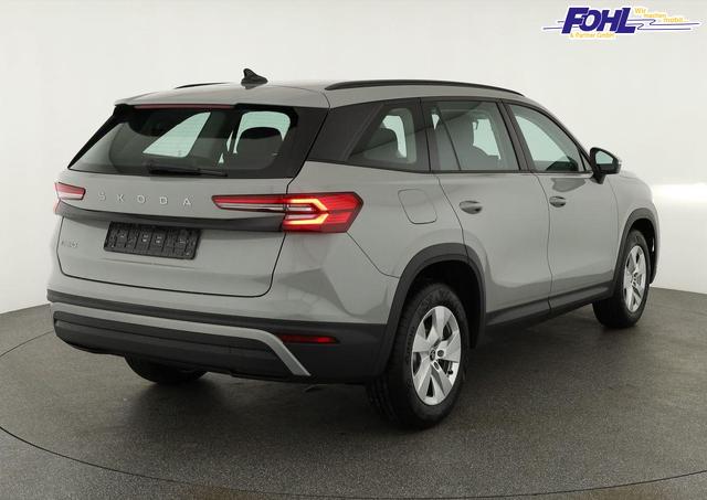 Skoda Kodiaq 2.0 TDI 110 kW Selection DSG Selection, 7-Sitzer, AHK, Navi, Side, Kamera, 4 J.-Garantie 