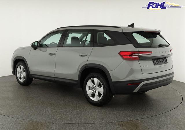 Skoda Kodiaq 2.0 TDI 110 kW Selection DSG Selection, 7-Sitzer, AHK, Navi, Side, Kamera, 4 J.-Garantie 