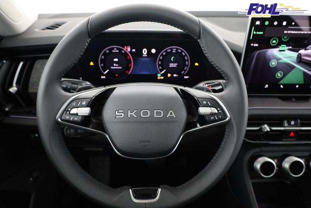 Skoda Kodiaq 2.0 TDI 110 kW Selection DSG Selection, 7-Sitzer, AHK, Navi, Side, Kamera, 4 J.-Garantie 