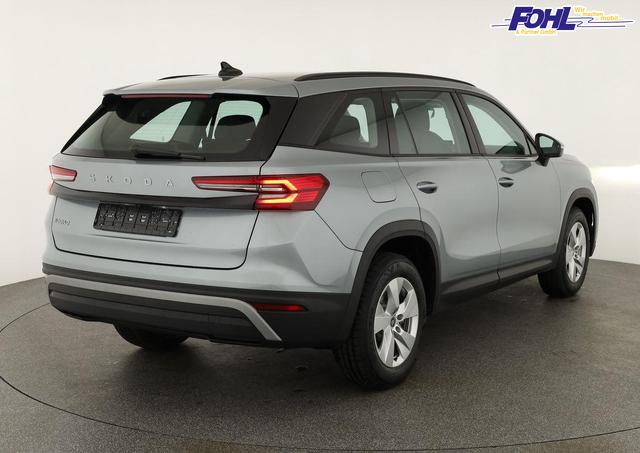 Skoda Kodiaq 2.0 TDI 110 kW Selection DSG Selection, 7-Sitzer, AHK, Navi, Side, Kamera, 4 J.-Garantie 