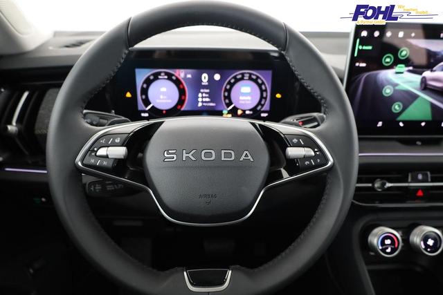 Skoda Kodiaq 2.0 TDI 110 kW Selection DSG Selection, 7-Sitzer, AHK, Navi, Side, Kamera, 4 J.-Garantie 