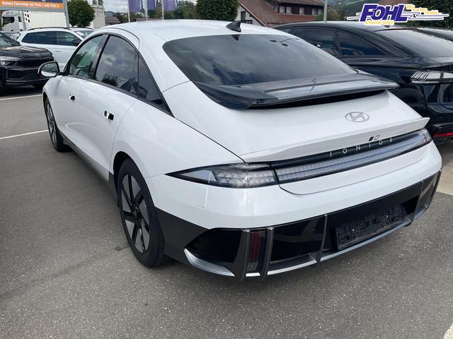 Hyundai IONIQ 6 Top Line Elektro 4WD Top-LINE 4WD, HuD, Navi, Matrix, AreaView, BOSE, Side 