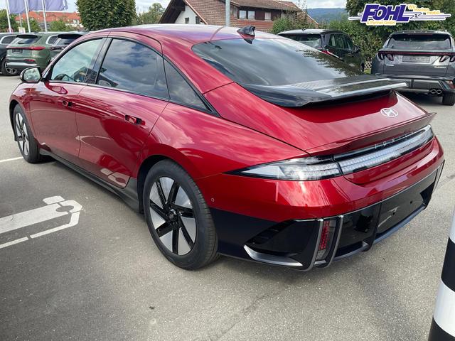Hyundai IONIQ 6 Top Line Elektro 4WD Top-LINE 4WD, HuD, Navi, Matrix, AreaView, BOSE, Side 