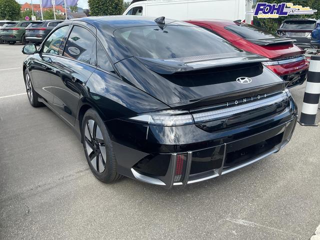 Hyundai IONIQ 6 Top Line Elektro 4WD Top-LINE 4WD, Pano, HuD, Navi, Matrix, AreaView, BOSE, Side 
