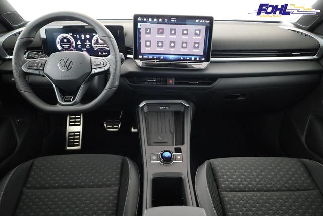 Volkswagen T-Roc 1.5 eTSI 110 kW R-Line DSG Black, AHK, IQ.Light, Kamera, el. Klappe, 19-Zoll 