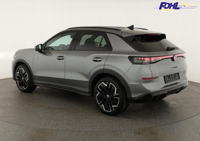 Volkswagen T-Roc 1.5 eTSI 110 kW R-Line DSG Black, AHK, IQ.Light, Kamera, el. Klappe, 19-Zoll 