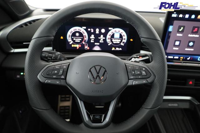 Volkswagen T-Roc 1.5 eTSI 110 kW R-Line DSG Black, AHK, IQ.Light, Kamera, el. Klappe, 19-Zoll 