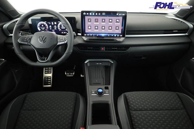 Volkswagen T-Roc 1.5 eTSI 110 kW R-Line DSG Black, AHK, IQ.Light, Kamera, el. Klappe, 19-Zoll 