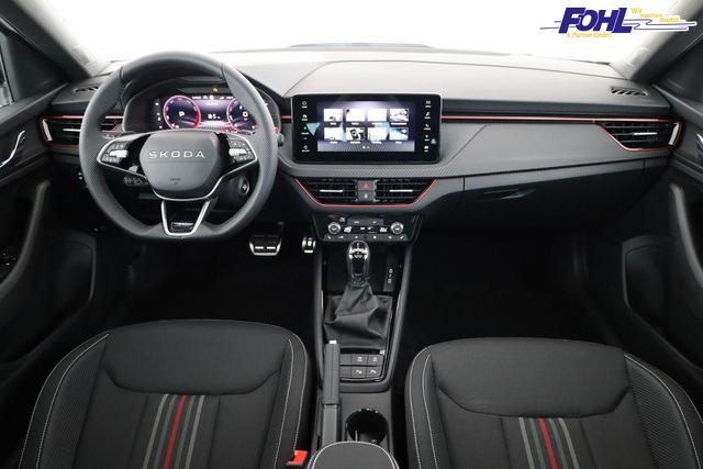 Skoda Kamiq Monte Carlo 1.5 TSI DSG Carlo, Pano, Matrix, Navi, Side, 18-Zoll, 5 J.-Garantie 