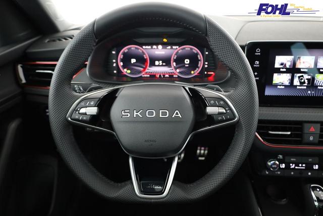 Skoda Kamiq Monte Carlo 1.5 TSI DSG Carlo, Pano, AHK, Matrix, Navi, Side, 18-Zoll, 5 J.-Garantie 