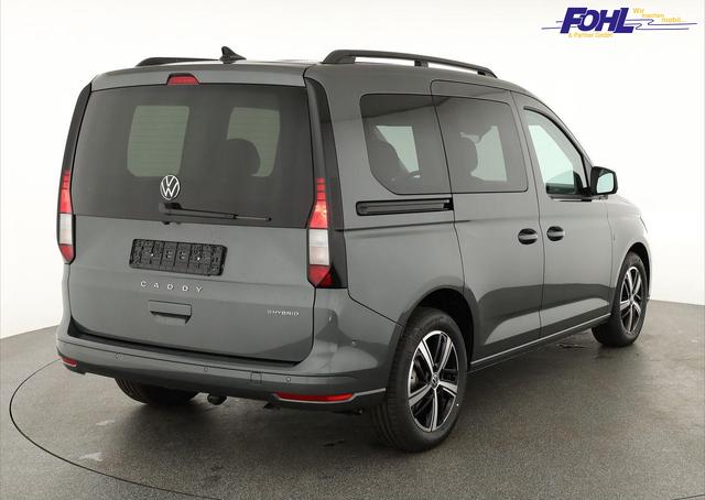Volkswagen Caddy Life eHybrid 1.5 Life, AHK, Navi, Side, FS-beheizbar, ACC, Kamera, LED, 17-Zoll, 5 J.-Garantie 