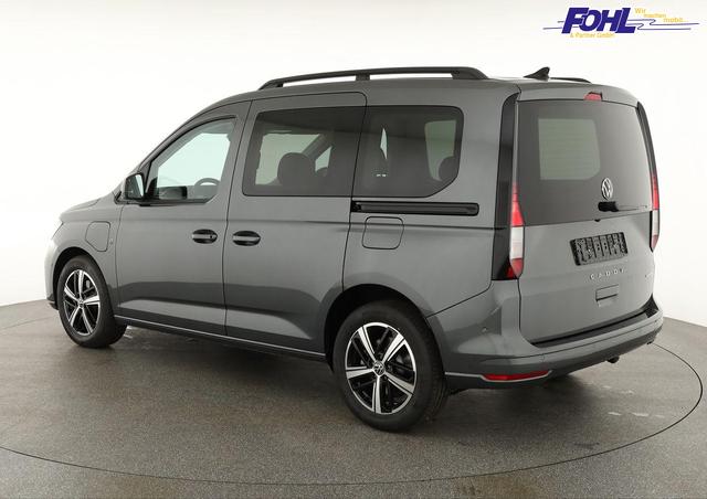 Volkswagen Caddy Life eHybrid 1.5 Life, AHK, Navi, Side, FS-beheizbar, ACC, Kamera, LED, 17-Zoll, 5 J.-Garantie 