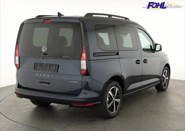 Volkswagen Caddy Life eHybrid 1.5 Life, Navi, Side, FS-beheizbar, ACC, Kamera, LED, 17-Zoll, 5 J.-Garantie 