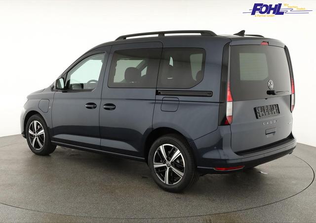 Volkswagen Caddy Life eHybrid 1.5 Life, Navi, Side, FS-beheizbar, ACC, Kamera, LED, 17-Zoll, 5 J.-Garantie 