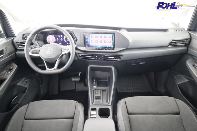 Volkswagen Caddy Life eHybrid 1.5 Life, Navi, Side, FS-beheizbar, ACC, Kamera, LED, 17-Zoll, 5 J.-Garantie 