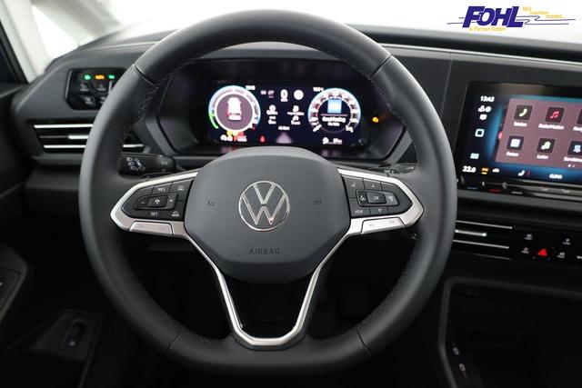 Volkswagen Caddy Life eHybrid 1.5 Life, Navi, Side, FS-beheizbar, ACC, Kamera, LED, 17-Zoll, 5 J.-Garantie 