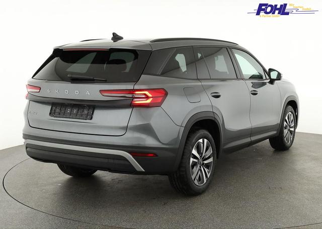 Skoda Kodiaq 1.5 TSI mHEV 110 kW Selection DSG Selection, AHK, Navi, Side, el. Klappe, Kamera, 18-Zoll, 5 J.-Garantie 