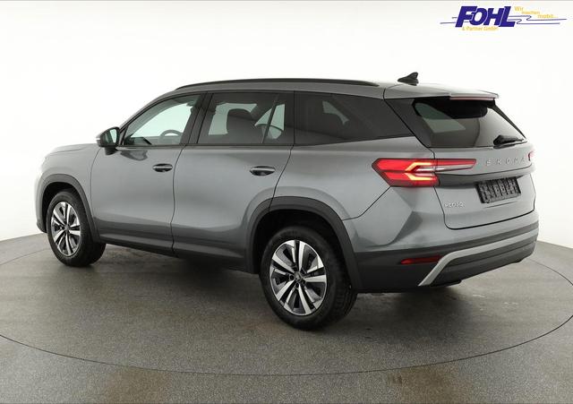 Skoda Kodiaq 1.5 TSI mHEV 110 kW Selection DSG Selection, AHK, Navi, Side, el. Klappe, Kamera, 18-Zoll, 5 J.-Garantie 