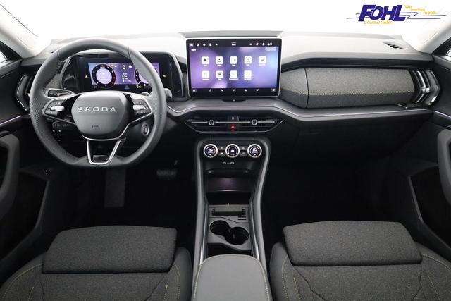 Skoda Kodiaq 1.5 TSI mHEV 110 kW Selection DSG Selection, AHK, Navi, Side, el. Klappe, Kamera, 18-Zoll, 5 J.-Garantie 