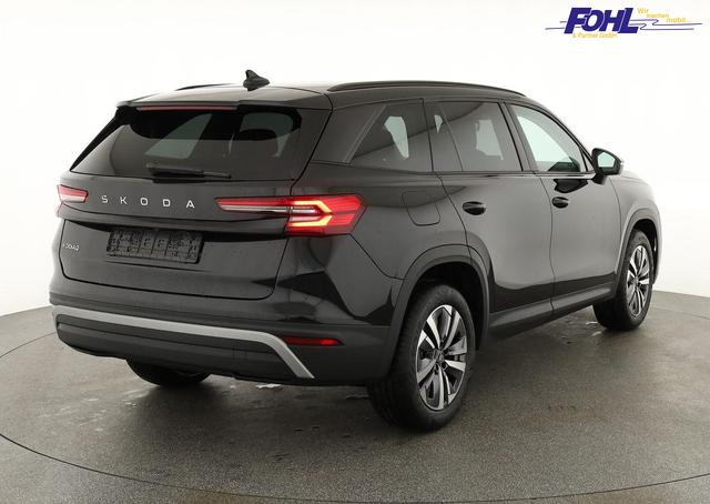 Skoda Kodiaq 1.5 TSI mHEV 110 kW Selection DSG Selection, AHK, Navi, Side, el. Klappe, Kamera, 18-Zoll, 5 J.-Garantie 