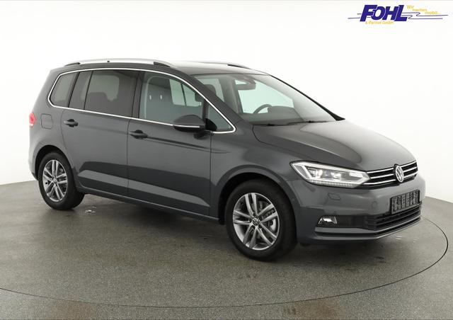 Volkswagen Touran Comfortline BMT/Start-Stopp 1.5 TSI DSG Comfortline, AHK, Navi, Side, Kamera, easyOpen, 17-Zoll, 4.J-Garantie 