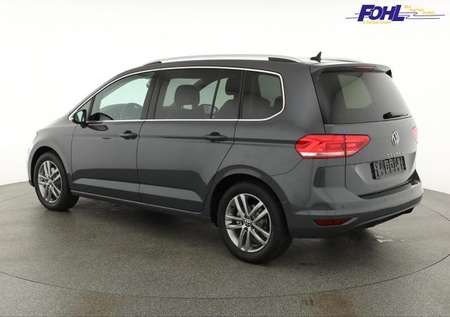 Volkswagen Touran Comfortline BMT/Start-Stopp 1.5 TSI DSG Comfortline, AHK, Navi, Side, Kamera, easyOpen, 17-Zoll, 4.J-Garantie 