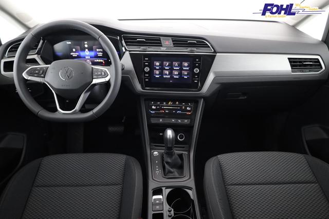 Volkswagen Touran Comfortline BMT/Start-Stopp 1.5 TSI DSG Comfortline, AHK, Navi, Side, Kamera, easyOpen, 17-Zoll, 4.J-Garantie 