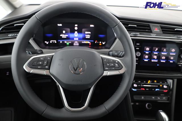 Volkswagen Touran Comfortline BMT/Start-Stopp 1.5 TSI DSG Comfortline, AHK, Navi, Side, Kamera, easyOpen, 17-Zoll, 4.J-Garantie 