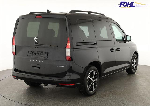 Volkswagen Caddy Life eHybrid 1.5 Life, AHK, Navi, Side, FS-beheizbar, ACC, Kamera, LED, 17-Zoll, 5 J.-Garantie 