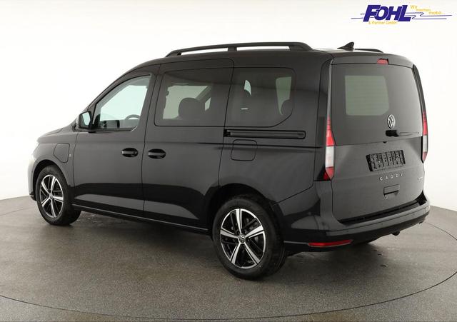 Volkswagen Caddy Life eHybrid 1.5 Life, AHK, Navi, Side, FS-beheizbar, ACC, Kamera, LED, 17-Zoll, 5 J.-Garantie 