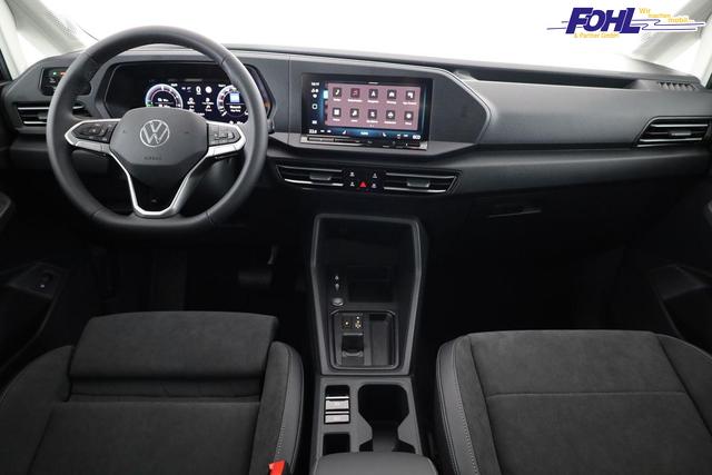 Volkswagen Caddy Life eHybrid 1.5 Life, AHK, Navi, Side, FS-beheizbar, ACC, Kamera, LED, 17-Zoll, 5 J.-Garantie 