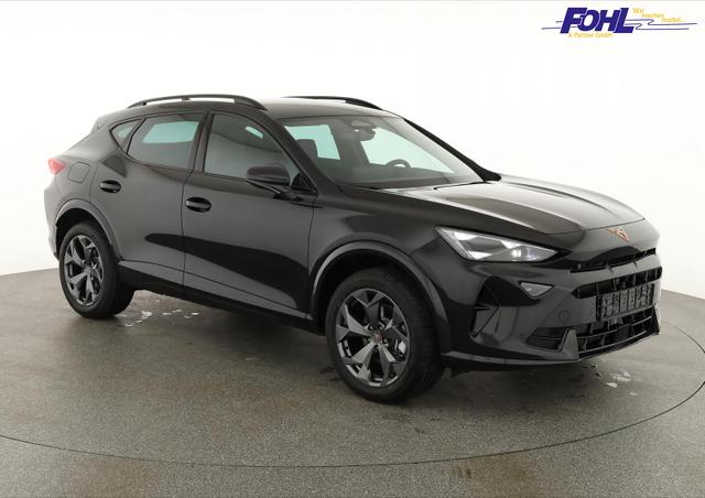 Cupra Formentor 2.0 TSI 150 kW 4Drive DSG 4Drive, AHK, Navi. LED, el. Klappe, Kamera, ACC, 18-Zoll 